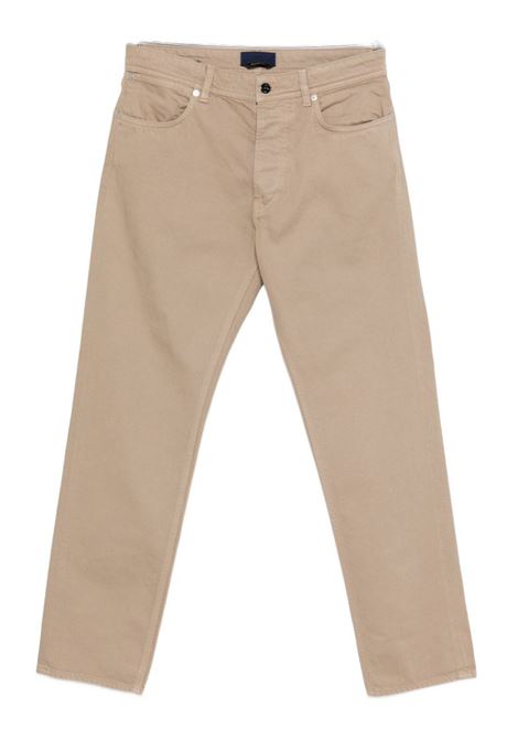 j100005 indigo denim-rinsed jeans man desert STONE ISLAND | L1S14 J100005 S0J24V009A